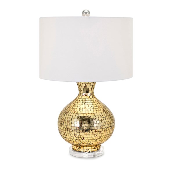 radhi mosaic lamp