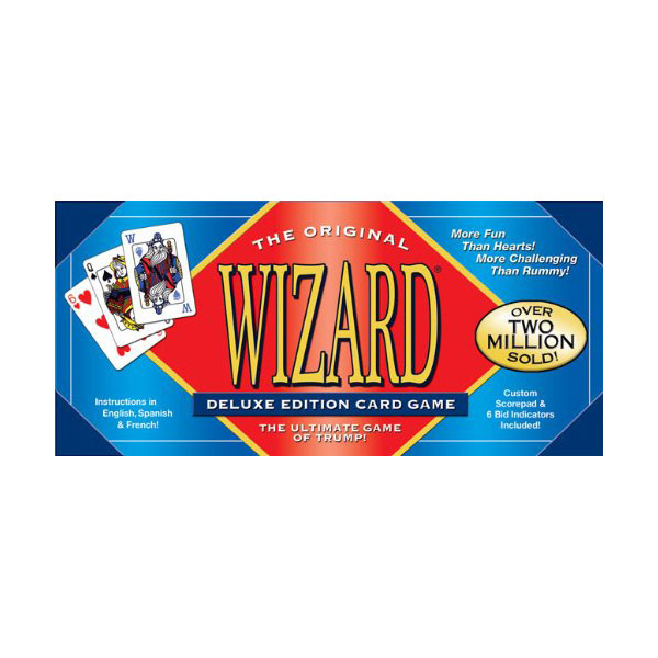 wizard the ultimate game of trump