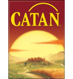 Catan Box Cover