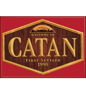 Catan Welcome to