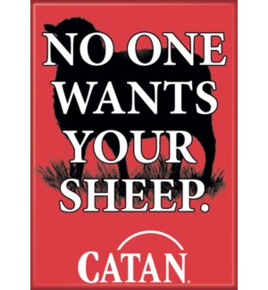 Catan No One Wants
