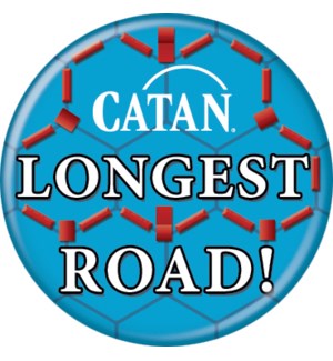 Catan Longest Road