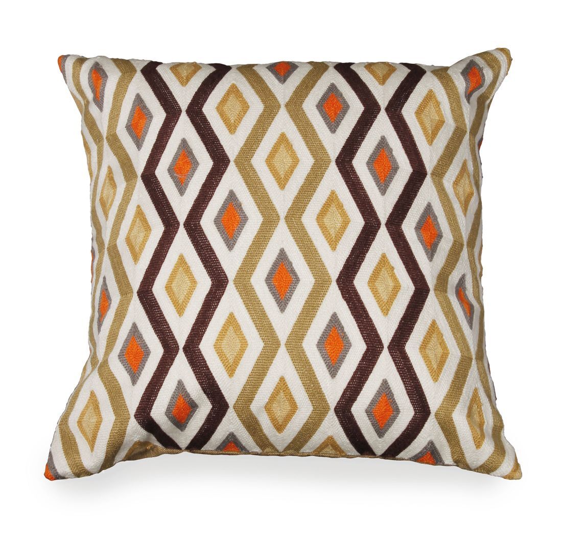 Diamonds pillows Marshall Home and Garden