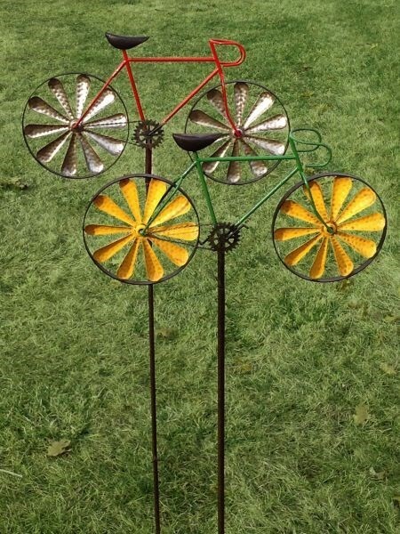 bicycle spinners