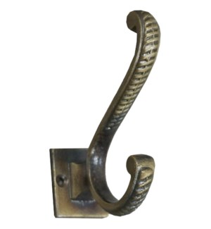 Mare Dbl Hook Cast Iron Ant