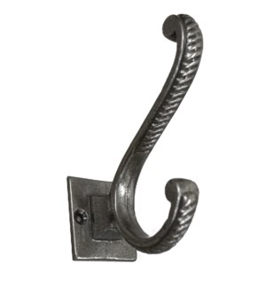 Mare Dbl Hook Cast Iron Ant