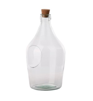 Open terrarium bottle 3 litre