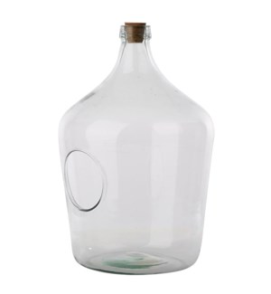 Open terrarium bottle 10 litre
