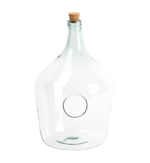 Open terrarium bottle 15 litre