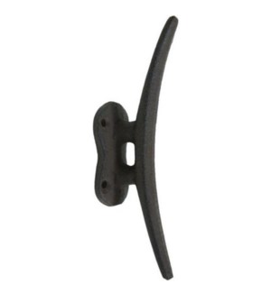Cleat pull handle/hook