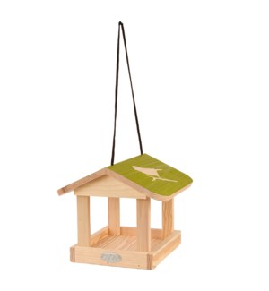 Diapositive hanging feeding table