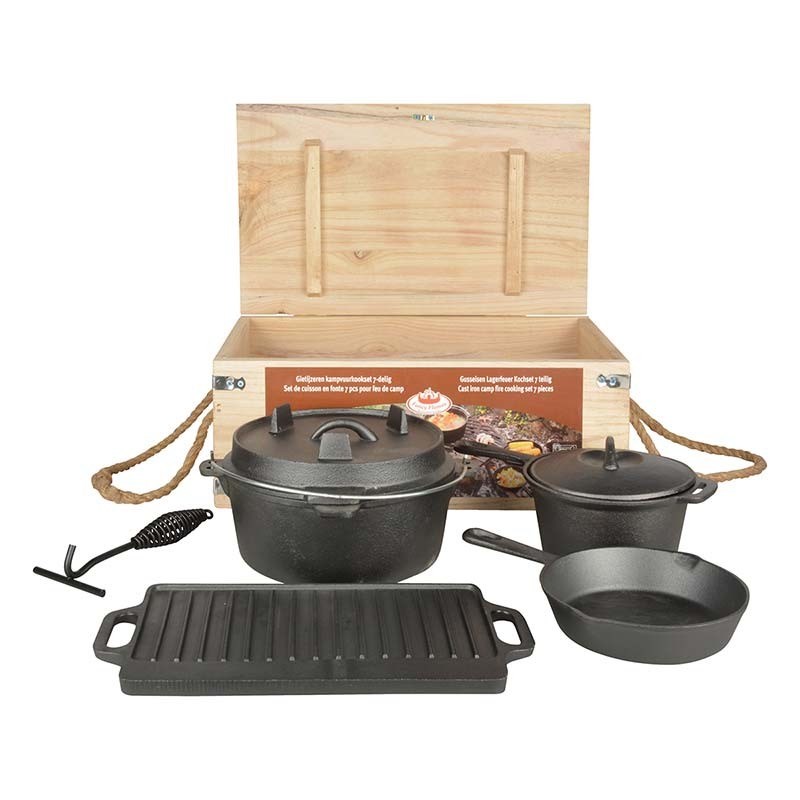 costco dutch oven set