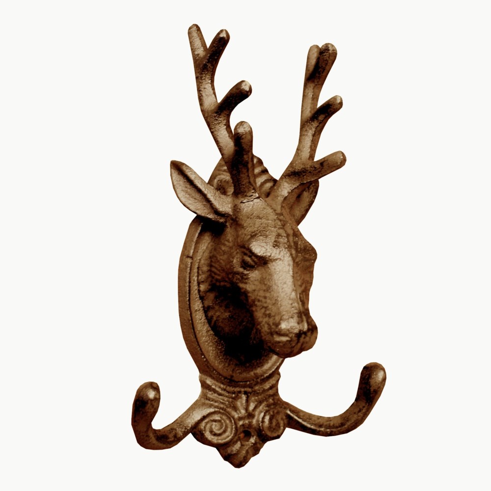 38102 deer hooks hooks hangers North American Country Home