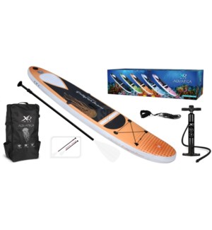 Xqmax Aquatica Paddle Board Jellyfish Sup Model 2X Base