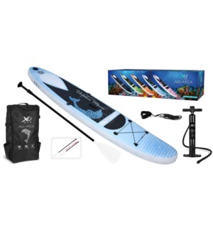 Xqmax Aquatica Paddle Board Dolphin Sup Model 2X Base
