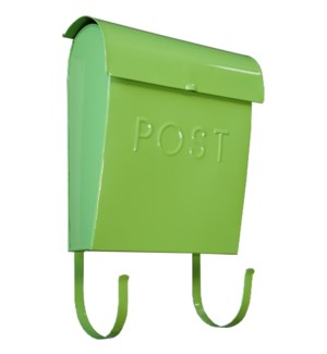 "Green Euro Post Mailbox, LC"