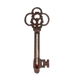 Thermometer key. Cast iron