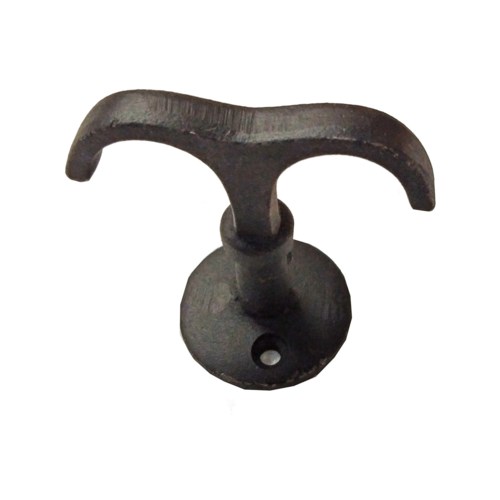 Coco Purse Ceiling Hook Black Cast Iron Hooks Hangers North