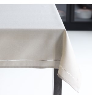Linen Look Table Cloth 60x90 Linen
