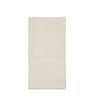 Stock Solid Napkin Set Of 4 Natural