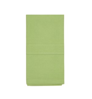 Stock Solid Napkin Set Of 4 Green