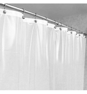 Everday Peva Shower Curtain Liner