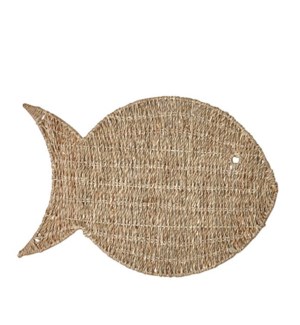Seagrass Fish Natural