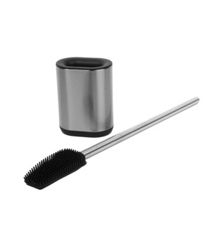 Essential Silicone Bowl Brush Stainless