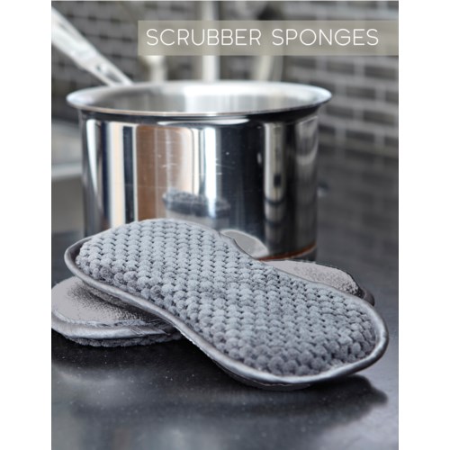 Scrubber Sponges