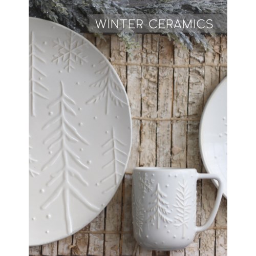 Winter Ceramics