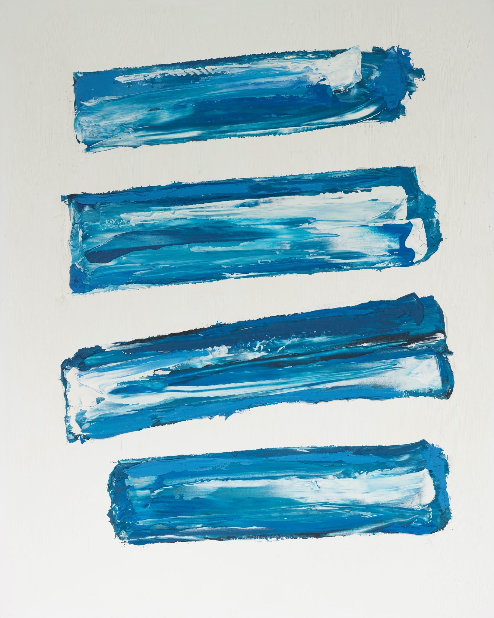 Blueberry Float II  GALLERY WRAP