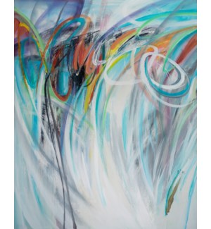 Dancing in the Skies  GALLERY WRAP