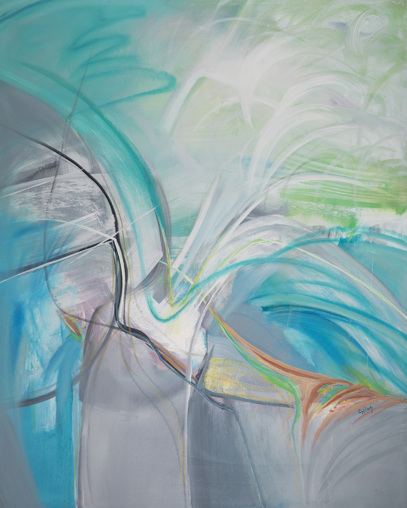 Meet you there  GALLERY WRAP