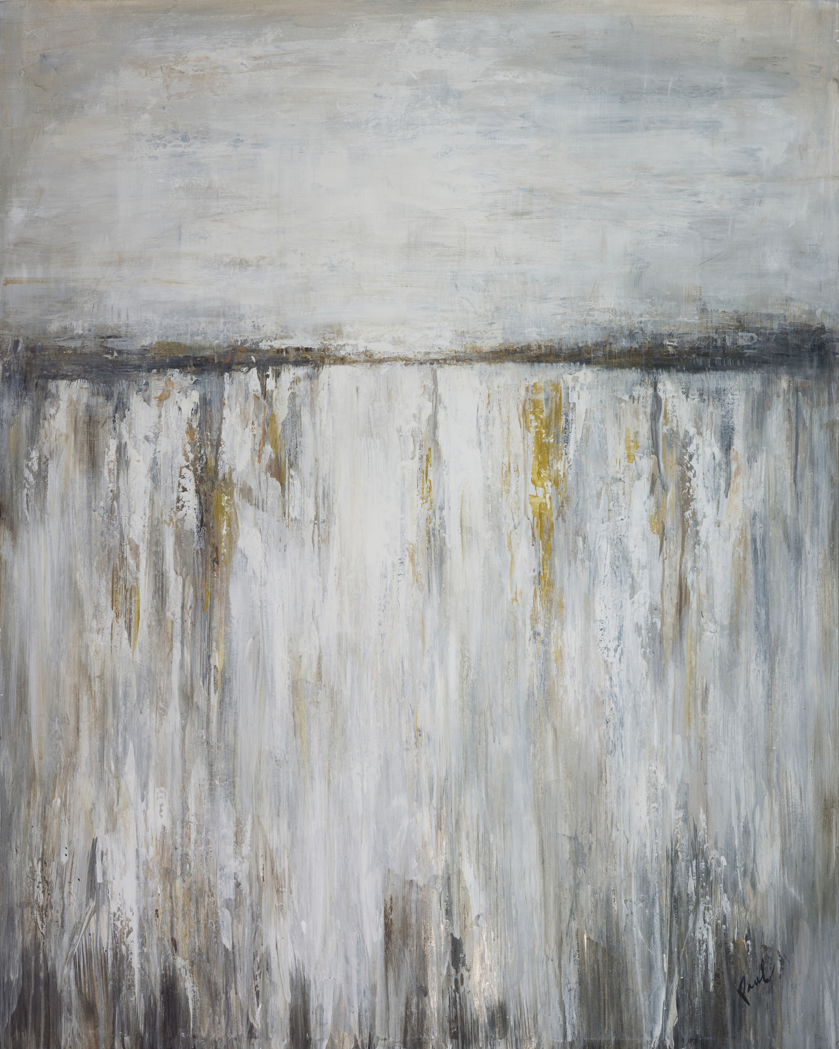 Chasing the Horizon  GALLERY WRAP