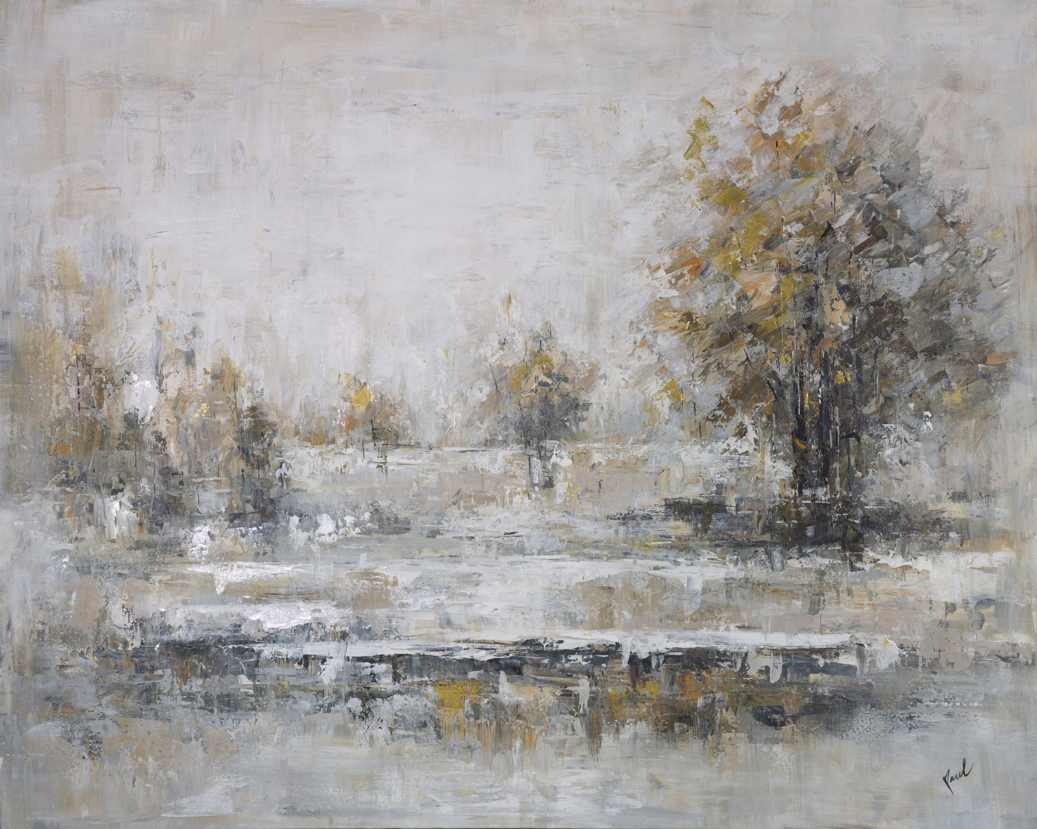 We will be merry  GALLERY WRAP