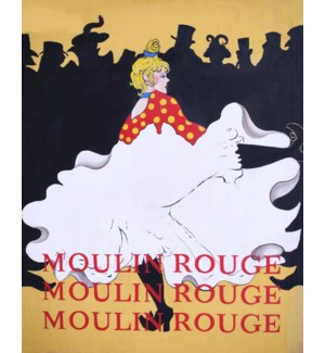 Moulin Rouge GALLERY WRAP