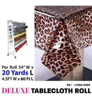 Table Cover Roll - 20 yds Deluxe