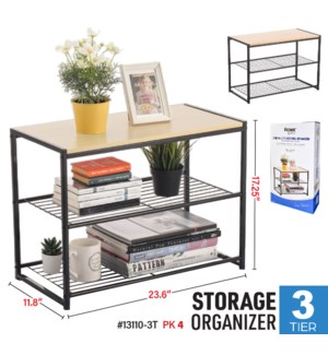 Storage Organizer 3 Tier