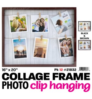 Frame Picture Clothespin