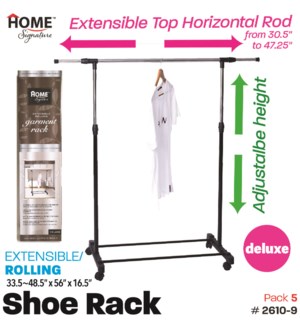 Garment Rack CP5