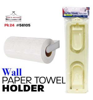 Paper Towel Holder Plastic