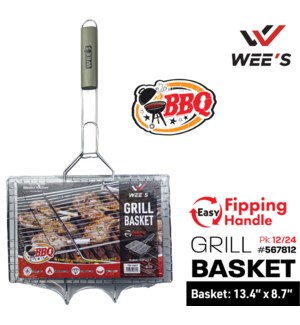 BBQ Grill Net