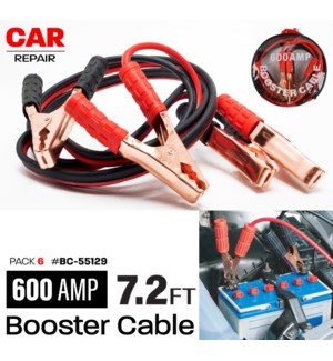 Booster Cable 600amp