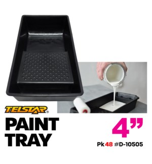 Small Paint Tray