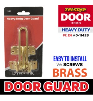 Door Guard Heavy Duty