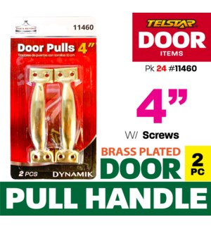 Door Handle 4"