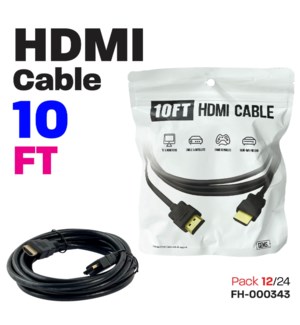 HDMI Cable 10Ft