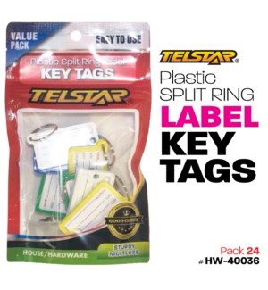 Key Tags