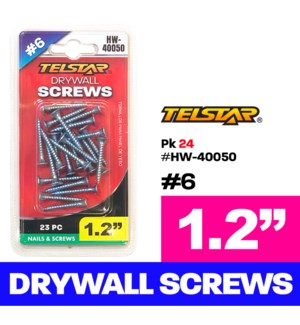 Drywall Screws 3.5 x 30mm