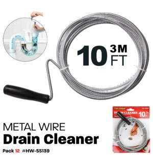 Drain Cleaner